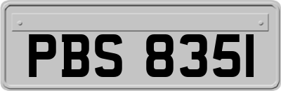 PBS8351