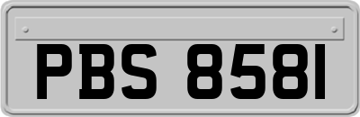 PBS8581