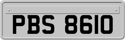 PBS8610