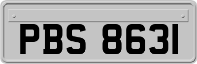 PBS8631