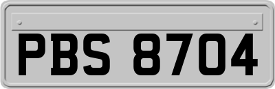 PBS8704