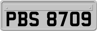 PBS8709