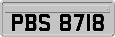 PBS8718