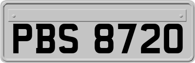 PBS8720