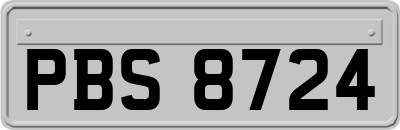 PBS8724