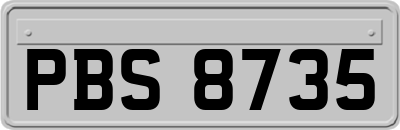 PBS8735