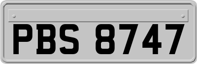 PBS8747