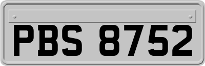 PBS8752