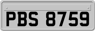 PBS8759