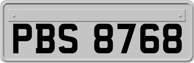 PBS8768