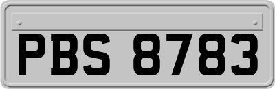 PBS8783