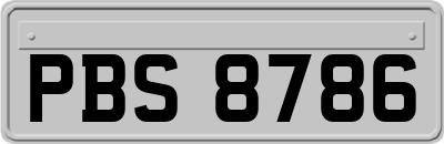 PBS8786