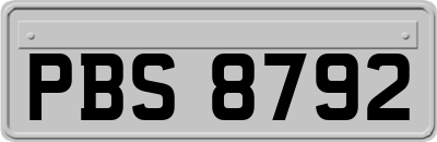 PBS8792