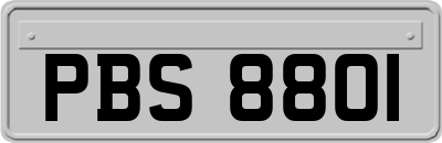 PBS8801