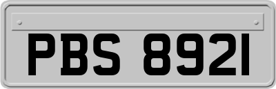 PBS8921