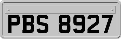 PBS8927