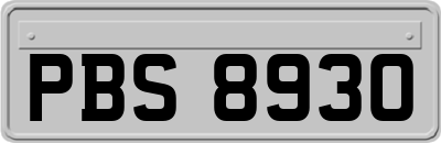 PBS8930