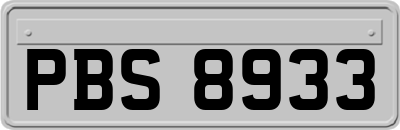 PBS8933