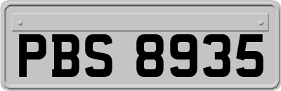 PBS8935