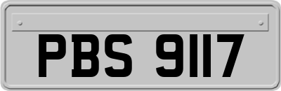 PBS9117