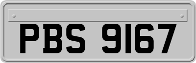 PBS9167