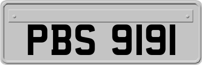 PBS9191