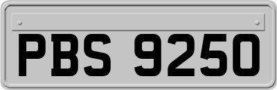 PBS9250