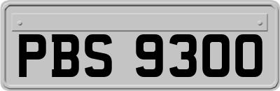 PBS9300