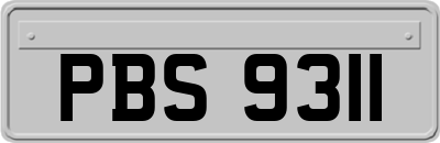 PBS9311