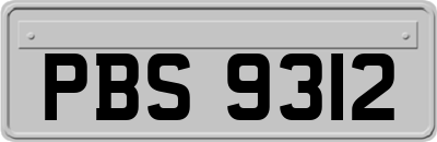 PBS9312