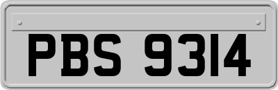 PBS9314