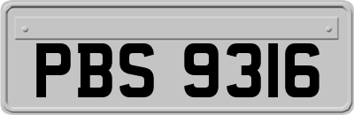 PBS9316