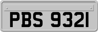 PBS9321