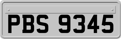 PBS9345