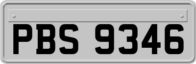 PBS9346