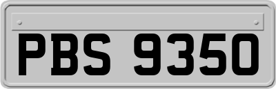 PBS9350