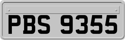 PBS9355