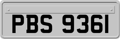 PBS9361