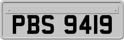 PBS9419