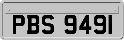 PBS9491