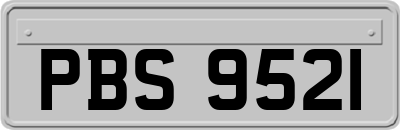 PBS9521