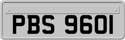 PBS9601