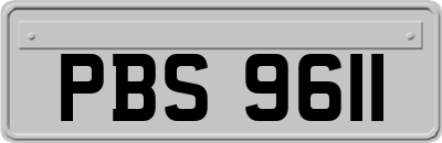 PBS9611