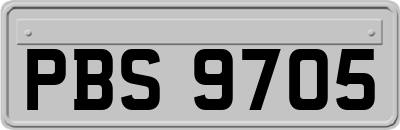 PBS9705