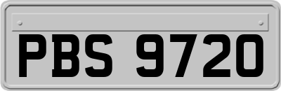 PBS9720