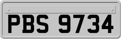 PBS9734