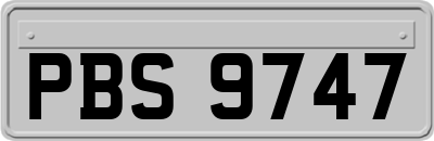 PBS9747