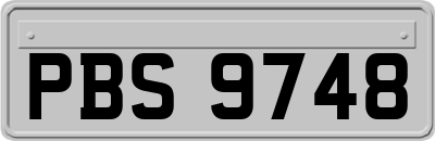 PBS9748