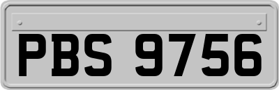 PBS9756