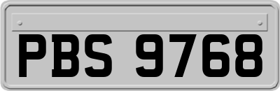 PBS9768